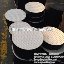 China Elastomere Lager Pads Design